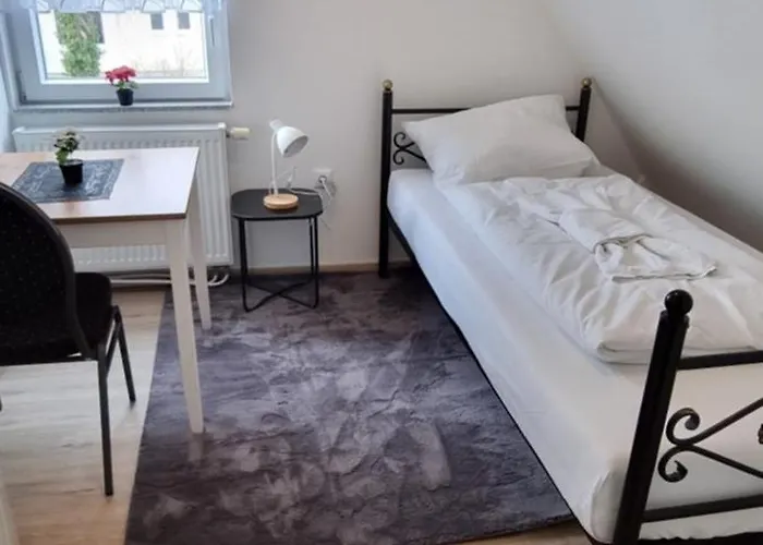 Semesterbostad Monteur Kassel Vellmar