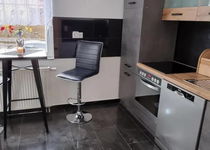 Semesterbostad Monteur Kassel