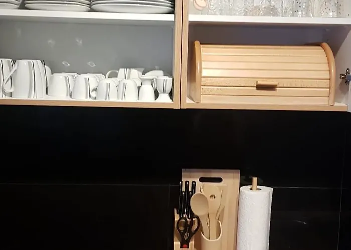 Semesterbostad Monteur Kassel