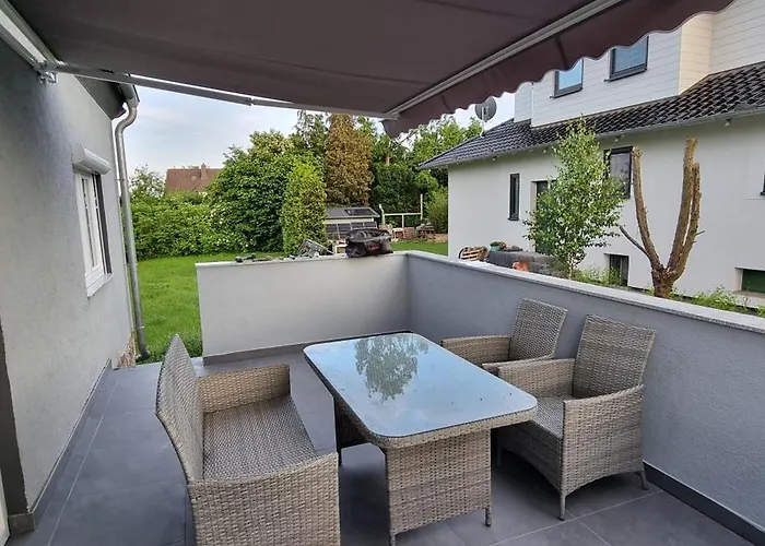 Monteur Kassel Semesterbostad *